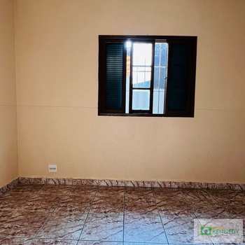 Casa em Praia Grande, bairro Princesa