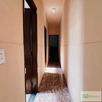 Casa em Praia Grande, bairro Princesa