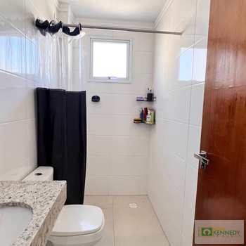 Apartamento em Praia Grande, bairro Ocian