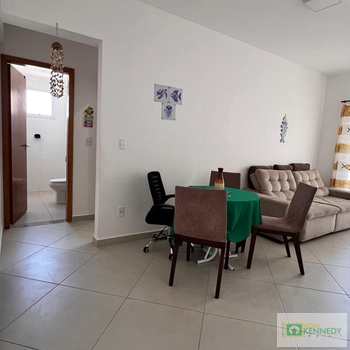 Apartamento em Praia Grande, bairro Ocian