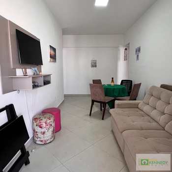 Apartamento em Praia Grande, bairro Ocian
