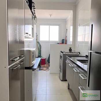 Apartamento em Praia Grande, bairro Ocian