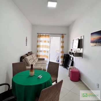 Apartamento em Praia Grande, bairro Ocian