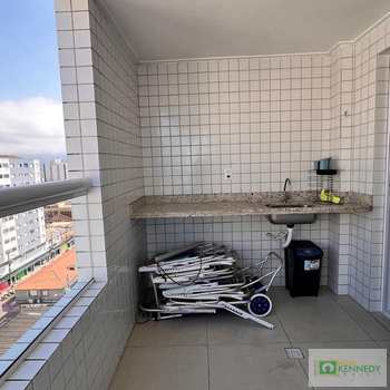 Apartamento em Praia Grande, bairro Ocian