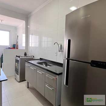 Apartamento em Praia Grande, bairro Ocian