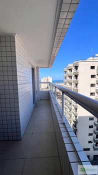 Apartamento, código 14884885 em Praia Grande, bairro Ocian