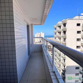 Apartamento em Praia Grande, bairro Ocian