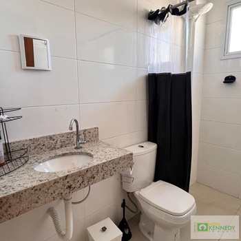 Apartamento em Praia Grande, bairro Ocian