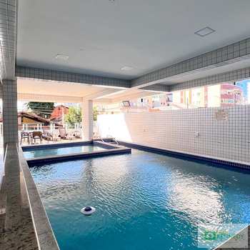 Apartamento em Praia Grande, bairro Ocian