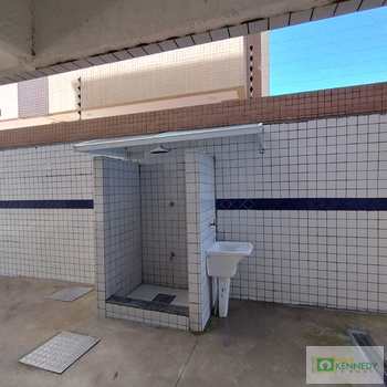 Kitnet em Praia Grande, bairro Ocian