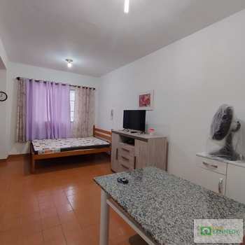 Kitnet em Praia Grande, bairro Ocian
