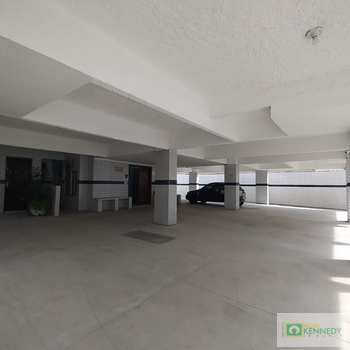 Kitnet em Praia Grande, bairro Ocian