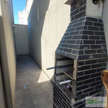 Casa de Condomínio em Praia Grande, bairro Caiçara