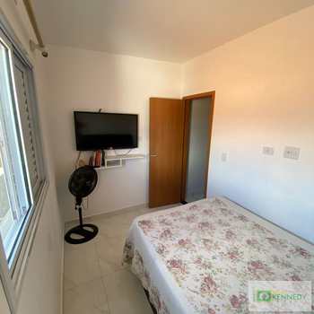 Casa de Condomínio em Praia Grande, bairro Caiçara