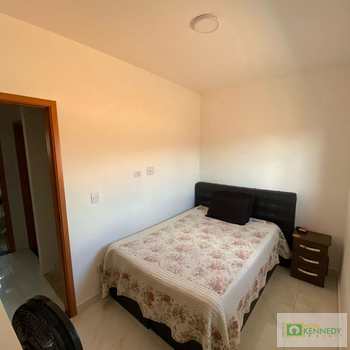 Casa de Condomínio em Praia Grande, bairro Caiçara