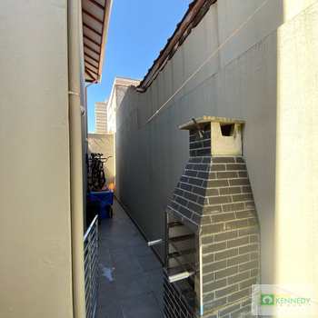Casa de Condomínio em Praia Grande, bairro Caiçara