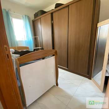 Casa de Condomínio em Praia Grande, bairro Caiçara