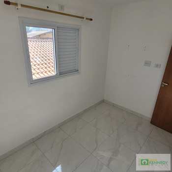 Casa de Condomínio em Praia Grande, bairro Caiçara