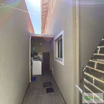 Casa de Condomínio em Praia Grande, bairro Caiçara