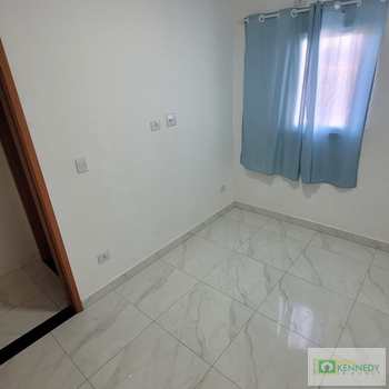 Casa de Condomínio em Praia Grande, bairro Caiçara