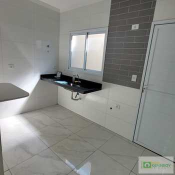 Casa de Condomínio em Praia Grande, bairro Caiçara