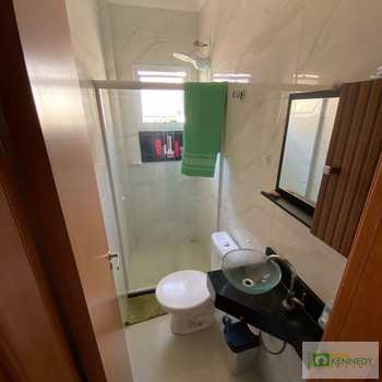 Casa de Condomínio em Praia Grande, bairro Caiçara