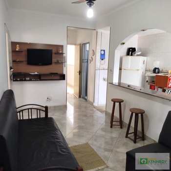Apartamento em Praia Grande, bairro Aviação