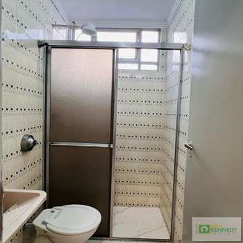 Kitnet em Praia Grande, bairro Ocian