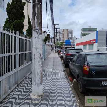 Kitnet em Praia Grande, bairro Ocian