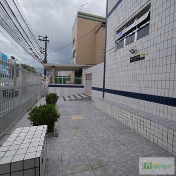 Kitnet em Praia Grande, bairro Ocian