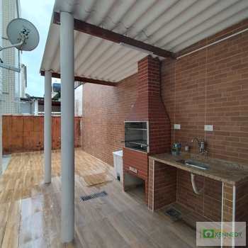 Kitnet em Praia Grande, bairro Ocian