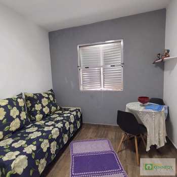 Kitnet em Praia Grande, bairro Ocian