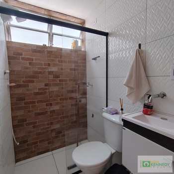 Kitnet em Praia Grande, bairro Ocian