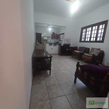 Casa em Praia Grande, bairro Ocian