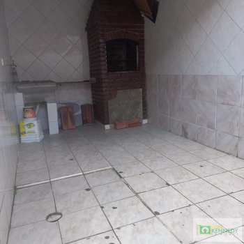 Casa em Praia Grande, bairro Ocian
