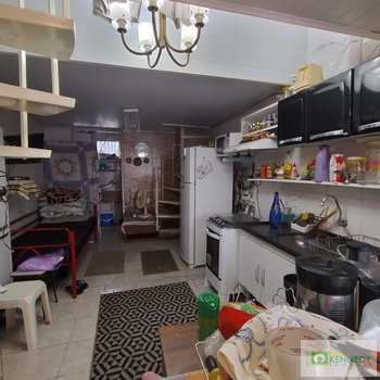 Kitnet em Praia Grande, bairro Ocian