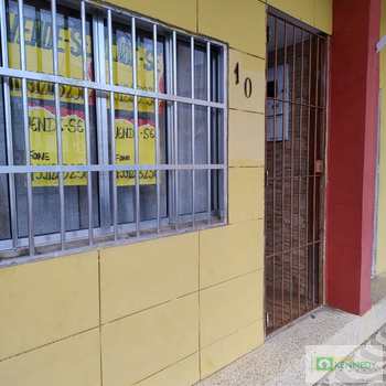 Kitnet em Praia Grande, bairro Ocian