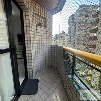 Apartamento em Praia Grande, bairro Canto do Forte