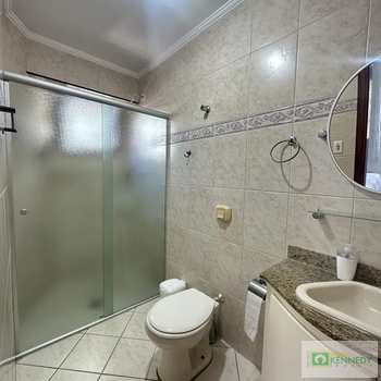 Apartamento em Praia Grande, bairro Canto do Forte