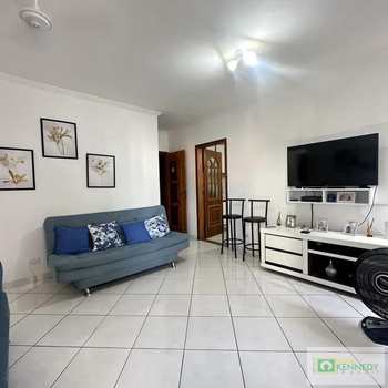 Apartamento em Praia Grande, bairro Canto do Forte