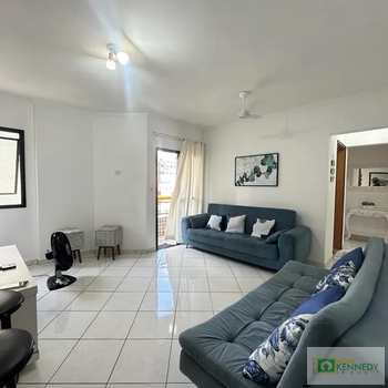 Apartamento em Praia Grande, bairro Canto do Forte