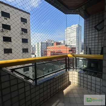 Apartamento em Praia Grande, bairro Canto do Forte