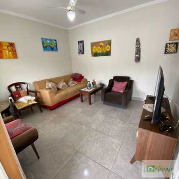 Casa em Praia Grande, bairro Baneário Maracanã