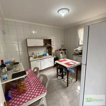 Casa em Praia Grande, bairro Baneário Maracanã
