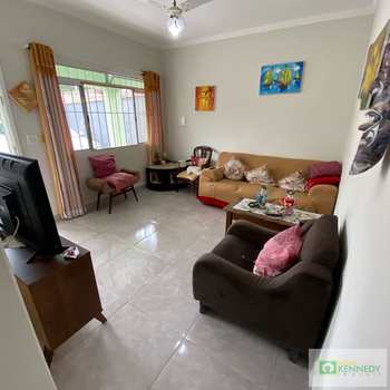 Casa em Praia Grande, bairro Baneário Maracanã