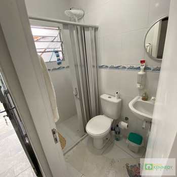 Casa em Praia Grande, bairro Baneário Maracanã