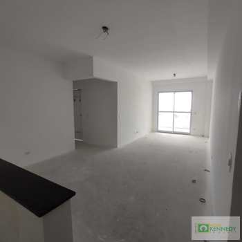 Apartamento em Praia Grande, bairro Ocian