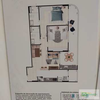Apartamento em Praia Grande, bairro Ocian