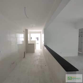 Apartamento em Praia Grande, bairro Ocian