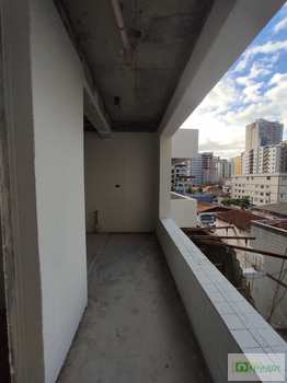Apartamento, código 14884902 em Praia Grande, bairro Aviação